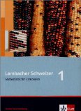  - Lambacher Schweizer - aktuelle Ausgabe für Baden-Württemberg: Lambacher Schweizer 1 - Lösungen - Mathematik für Gymnasien (Baden-Württemberg): BD 1