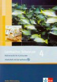  - Lambacher Schweizer - aktuelle Ausgabe für Baden-Württemberg: Lambacher Schweizer. LS Mathematik 4. Schülerbuch. Neubearbeitung. Baden-Württemberg: Mathematik für  Gymnasien. Klasse 8: BD 4