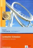  - Lambacher Schweizer - Ausgabe Nordrhein-Westfalen - Neubearbeitung. Lösungen 10. Schuljahr