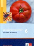  - Lambacher Schweizer - Training Klassenarbeiten: Lambacher Schweizer LS Mathematik 6. Trainingsheft für Klassenarbeiten. Nordrhein-Westfalen: Schülerheft mit Lösungen. Klasse 6