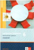  - Deutschbuch - Gymnasium Niedersachsen: 6. Schuljahr - Arbeitsheft mit Lösungen