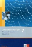  - Lambacher Schweizer - Ausgabe für Niedersachsen: Lambacher Schweizer. LS Mathematik 6. Arbeitsheft. Neubearbeitung. Niedersachsen: Mathematik für Gymnasien 6. Klasse