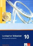  - Lambacher Schweizer - Ausgabe Rheinland-Pfalz 2005: Lambacher Schweizer - Ausgabe Rheinland-Pfalz. Arbeitsheft plus Lösungsheft 10. Schuljahr