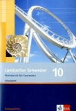  - Deutschbuch - Gymnasium - Allgemeine Ausgabe/Neubearbeitung. Sprach- und Lesebuch: Deutschbuch 10. Schuljahr. Gymnasium. Arbeitsheft mit Lösungen