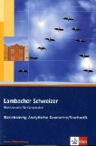 Klett Verlag - Histoire / Geschichte. Schülerband Sekundarstufe II: Europa und die Welt vom Wiener Kongress bis 1945. BD 2. Deutsch-französ. Geschichtsbuch