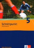  - Schnittpunkt Mathematik - Ausgabe für Baden-Württemberg: Schnittpunkt 5. 9. Schuljahr. Lösungen. Baden-Württemberg: Mathematik für Realschulen: BD 5