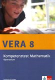  - VERA 8 / Kompetenztest Englisch (Gymnasium): Arbeitsheft mit Audio-CD und Lösungen