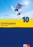  - Schnittpunkt. Mathematik für Realschulen (allgemeine Ausgabe). Lösungen 10. Schuljahr: BD 10