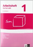 - Arbeitshefte Mathematik - Neubearbeitung: Arbeitsheft Mathematik 2. Für 6. Klasse. Neubearbeitung. Arbeitsheft mit Lösungsheft. Teilbarkeit, Brüche, ... und Rauminhalte, Daten und Zufall: BD 2