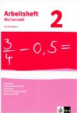  - Arbeitshefte Mathematik - Neubearbeitung: Arbeitshefte Mathematik 3. Neubearbeitung. Prozent- Zinsrechnung, Zuordnungen, Gleichungen, Geometrie, ... Arbeitsheft plus Lösungsheft: BD 3