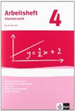 - Notting Hill Gate - Ausgabe 2007: Workbook 4A mit Audio-CD