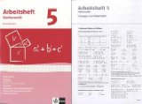 - Arbeitshefte Mathematik - Neubearbeitung: Arbeitshefte Mathematik 4 - Neubearbeitung. Arbeitsheft plus Lösungsheft: Rationale Zahlen, Terme, ... Rauminhalte, Daten und Zufall: BD 4
