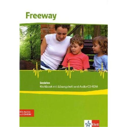  - Freeway Soziales / Workbook mit Audio-CD: Englisch für berufliche Schulen