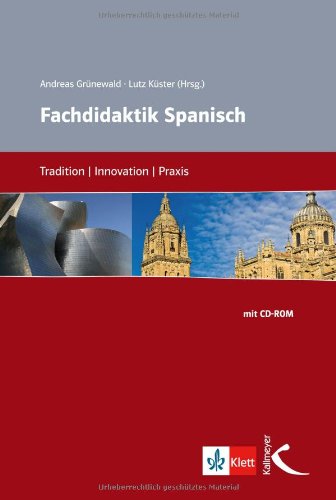 - Fachdidaktik Spanisch mit CD-ROM