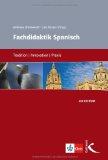  - Fachmethodik: Spanisch-Methodik: Handbuch für die Sekundarstufe I und II