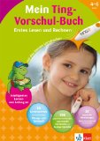  - TING Rätselspaß für Vorschulkinder: Logisches Denken, Lesen und Rechnen spielend lernen