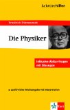  - EinFach Deutsch Unterrichtsmodelle: Friedrich Dürrenmatt: Die Physiker: Gymnasiale Oberstufe