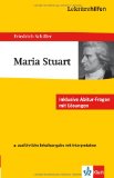  - EinFach Deutsch - Unterrichtsmodelle: Maria Stuart. Unterrichtsmodell