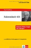  - Fahrenheit 451. Interpretationshilfe Englisch