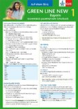  - Green Line New - Ausgabe Bayern. Englisches Unterrichtswerk für Gymnasien: Green Line New 1. Vokabellernheft. Ausgabe Bayern
