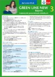  - Green Line New Bayern 1 Grammatik passend zum Schulbuch