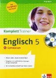  - KomplettTrainer Englisch 6. Klasse. Gymnasium