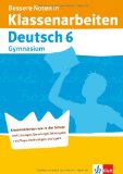  - KomplettTrainer Deutsch 6. Klasse. Gymnasium