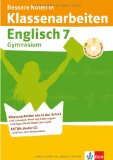 - Bessere Noten in Klassenarbeiten Deutsch. 7. Klasse Gymnasium