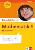  - Bessere Noten in Klassenarbeiten Mathematik. 8. Klasse Gymnasium