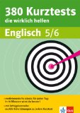 - 380 Kurztests die wirklich helfen Englisch 7/8