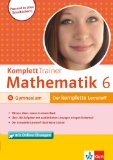  - KomplettTrainer Englisch 6. Klasse. Gymnasium