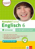 - KomplettTrainer Gymnasium Englisch 5: Buch mit Online-Übungen