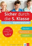 - Klasse vorbereitet - Gymnasium: Klassenarbeitstrainer Mathematik 5