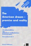  - Discover...Topics for Advanced Learners: Discover: The American Dream - Inventing a Nation: Schülerheft