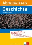  - Abiturwissen Geschichte. Deutschland nach 1945