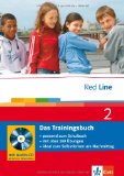  - Red Line. Unterrichtswerk für Realschulen: Red Line Bd 2. Klasse 6. Fit für Tests und Klassenarbeiten