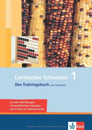 - Lambacher Schweizer - Das Trainingsbuch: Lambacher Schweizer 1. Das Trainingsbuch 5. Klasse