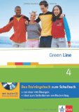  - Green Line 4. Vokabeltraining aktiv 4 (8. Klasse). Arbeitsheft: BD 4