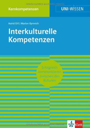 - Interkulturelle Kompetenzen