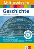  - Abiturwissen Geschichte: Deutschland 19. Jahrhundert bis 1933 mit Lern-Videos