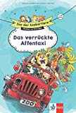 Bornstädt, Matthias - Klett Zoo der Zaubertiere:  Ein Känguru im Klassenzimmer 1./2. Klasse: Lesen lernen, ab 6 Jahren