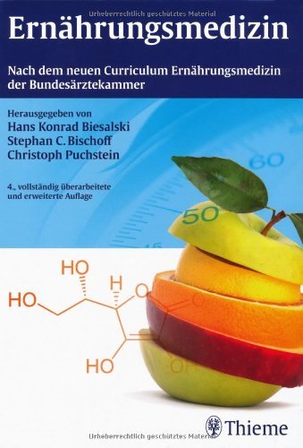  - Ernährungsmedizin: Nach dem Curriculum Ernährungsmedizin der Bundesärztekammer und der DGE