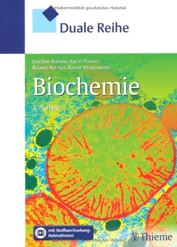 - Duale Reihe Biochemie
