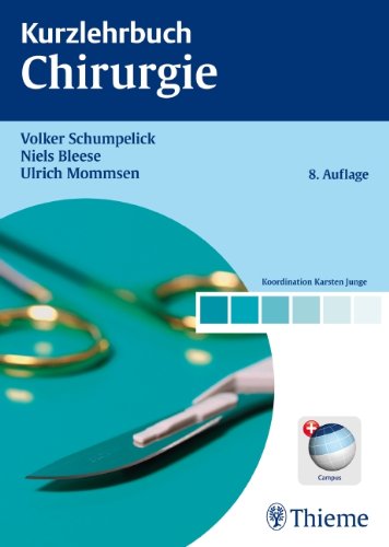 - Kurzlehrbuch Chirurgie