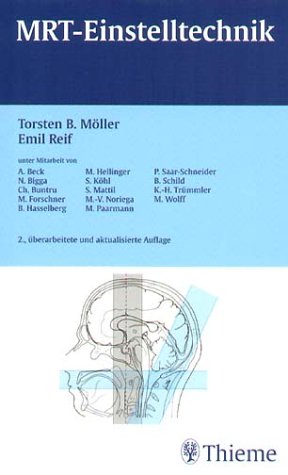  - MRT-Einstelltechnik