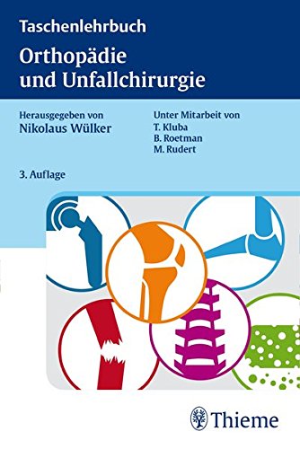 Wülker, Nikolaus (Hrsg.) - Taschenlehrbuch Orthopädie und Unfallchirurgie