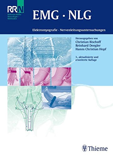 - EMG NLG: Elektromyografie - Nervenleitungsuntersuchungen (Reihe, NEUROLOGIE REF.-R.)