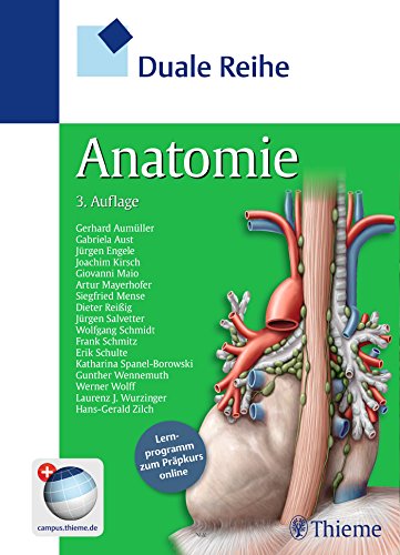 - Duale Reihe Anatomie