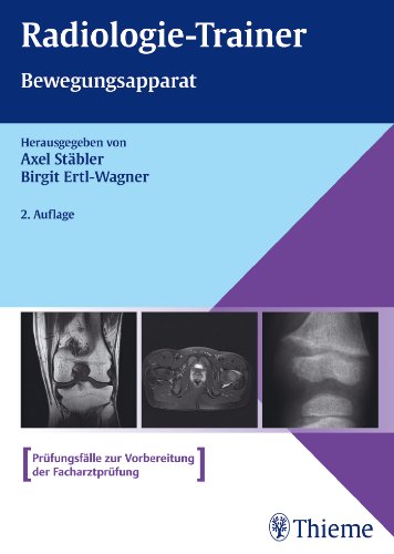  - Radiologie-Trainer Bewegungsapparat
