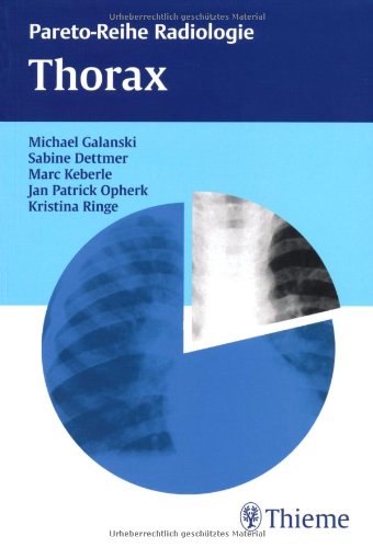 - Pareto-Reihe Radiologie Thorax